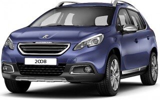 2015 Peugeot 2008 1.6 e-HDi 92 BG S&S ETG6 Active (4x2) Araba kullananlar yorumlar